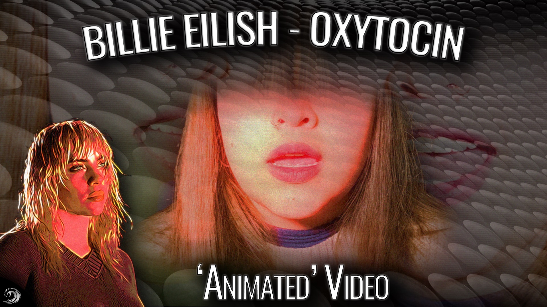 Billie-Eilish-Oxytocin-Animated-Video.